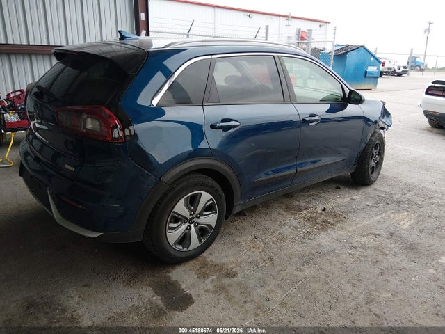 2019 Kia Niro Lx მანქანა იყიდება აუქციონზე, vin: KNDCB3LC1K5302529, აუქციონის ნომერი: 45188674