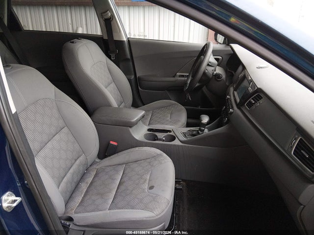 2019 Kia Niro Lx მანქანა იყიდება აუქციონზე, vin: KNDCB3LC1K5302529, აუქციონის ნომერი: 45188674