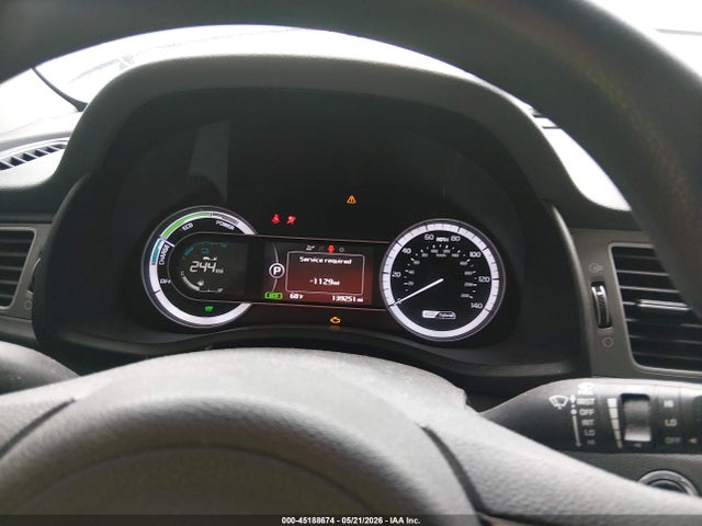 2019 Kia Niro Lx მანქანა იყიდება აუქციონზე, vin: KNDCB3LC1K5302529, აუქციონის ნომერი: 45188674