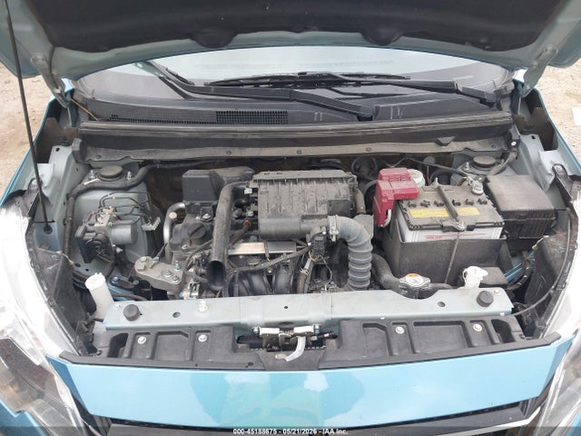 Aukcja sprzedaży 2024 Mitsubishi Mirage Es/le, vin: ML32AUHJ6RH010687, numer aukcji: 45188675