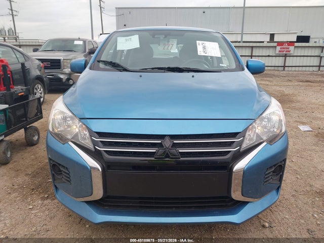 Aukcja sprzedaży 2024 Mitsubishi Mirage Es/le, vin: ML32AUHJ6RH010687, numer aukcji: 45188675