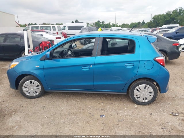 Aukcja sprzedaży 2024 Mitsubishi Mirage Es/le, vin: ML32AUHJ6RH010687, numer aukcji: 45188675