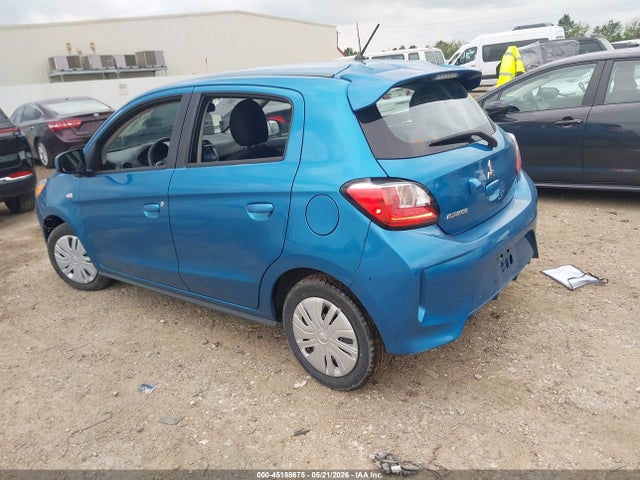 Aukcja sprzedaży 2024 Mitsubishi Mirage Es/le, vin: ML32AUHJ6RH010687, numer aukcji: 45188675