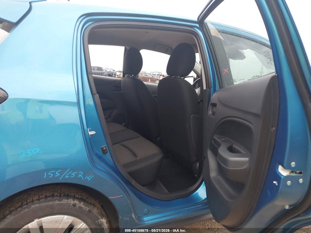 Aukcja sprzedaży 2024 Mitsubishi Mirage Es/le, vin: ML32AUHJ6RH010687, numer aukcji: 45188675