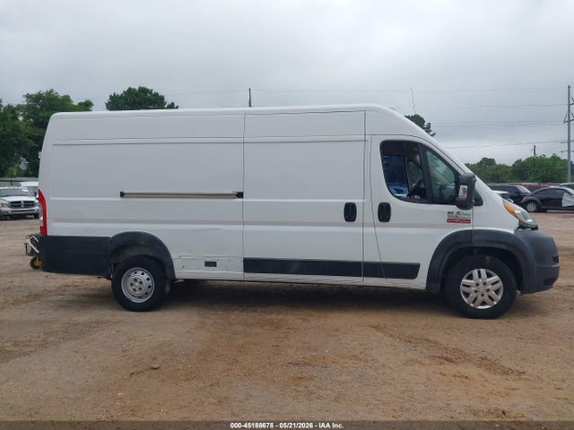 3C6URVJGXHE530115 RAM Promaster 3500 Cargo Van High Roof 159 Wb Ext