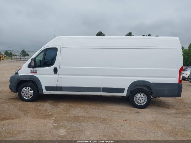 3C6URVJGXHE530115 RAM Promaster 3500 Cargo Van High Roof 159 Wb Ext