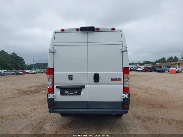 3C6URVJGXHE530115 RAM Promaster 3500 Cargo Van High Roof 159 Wb Ext