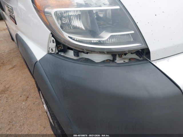 3C6URVJGXHE530115 RAM Promaster 3500 Cargo Van High Roof 159 Wb Ext