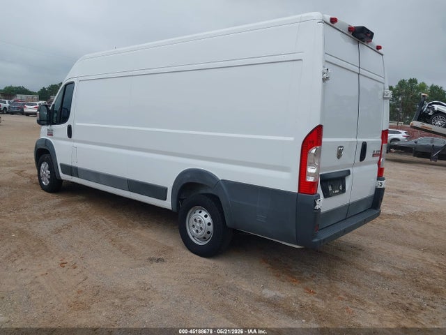 3C6URVJGXHE530115 RAM Promaster 3500 Cargo Van High Roof 159 Wb Ext