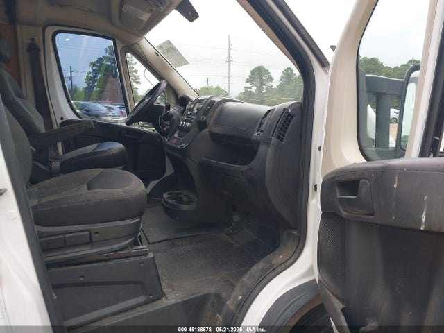 3C6URVJGXHE530115 RAM Promaster 3500 Cargo Van High Roof 159 Wb Ext
