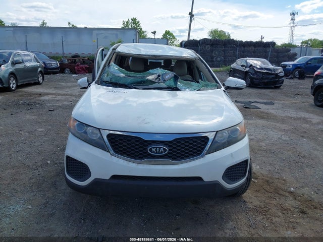 Aukcja sprzedaży 2013 Kia Sorento Lx, vin: 5XYKTDA6XDG423677, numer aukcji: 45188681