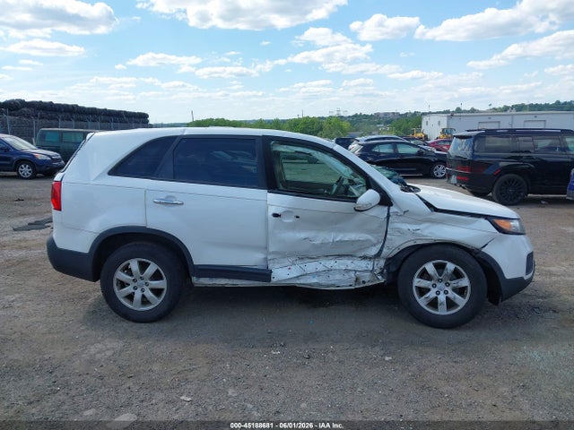 Aukcja sprzedaży 2013 Kia Sorento Lx, vin: 5XYKTDA6XDG423677, numer aukcji: 45188681