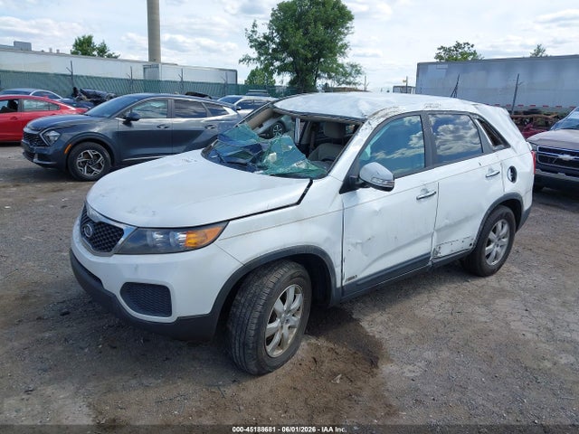 Aukcja sprzedaży 2013 Kia Sorento Lx, vin: 5XYKTDA6XDG423677, numer aukcji: 45188681