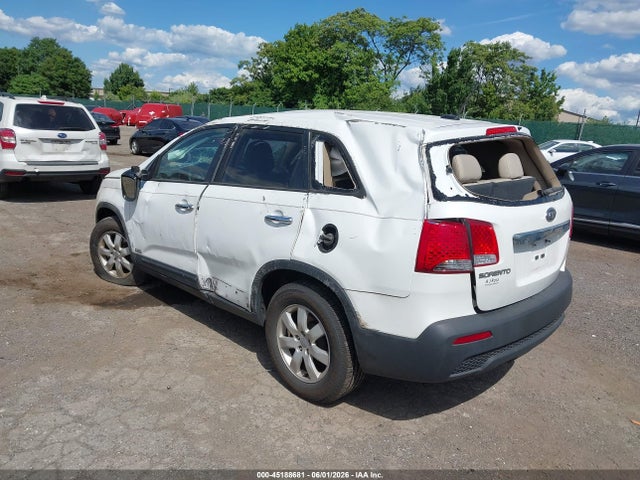Aukcja sprzedaży 2013 Kia Sorento Lx, vin: 5XYKTDA6XDG423677, numer aukcji: 45188681