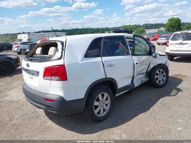 Aukcja sprzedaży 2013 Kia Sorento Lx, vin: 5XYKTDA6XDG423677, numer aukcji: 45188681
