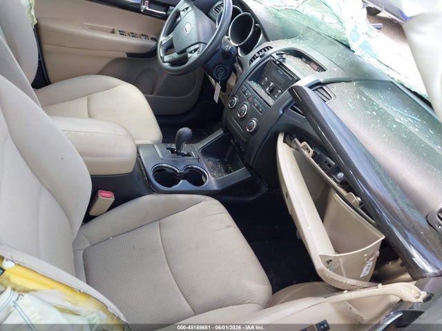 Aukcja sprzedaży 2013 Kia Sorento Lx, vin: 5XYKTDA6XDG423677, numer aukcji: 45188681