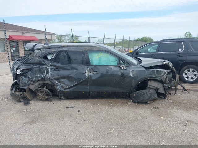 Aukcja sprzedaży 2020 Chevrolet Blazer Awd Rs, vin: 3GNKBKRS1LS597845, numer aukcji: 45188683