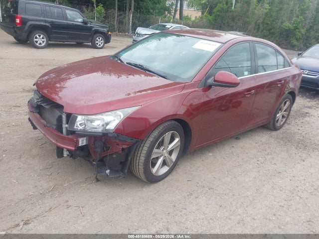 Продаж на аукціоні авто 2015 Chevrolet Cruze 2lt Auto, vin: 1G1PE5SB7F7259248, номер лоту: 45188689