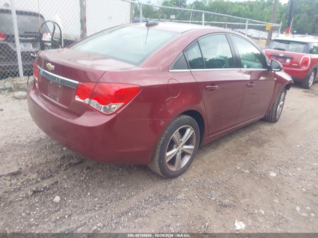 Продаж на аукціоні авто 2015 Chevrolet Cruze 2lt Auto, vin: 1G1PE5SB7F7259248, номер лоту: 45188689