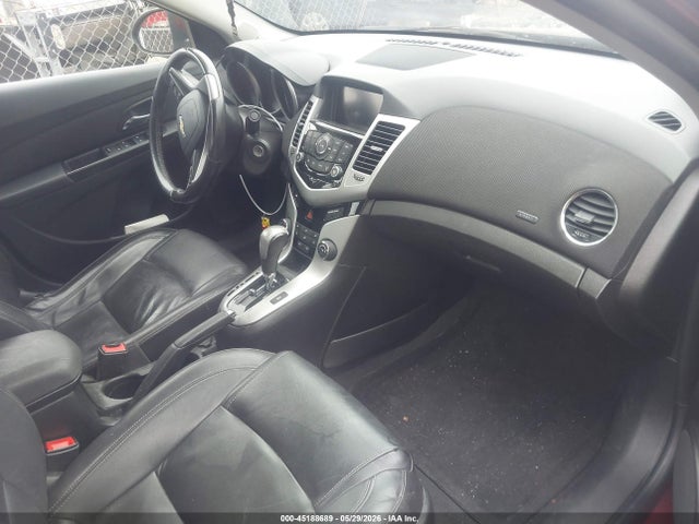 Продаж на аукціоні авто 2015 Chevrolet Cruze 2lt Auto, vin: 1G1PE5SB7F7259248, номер лоту: 45188689