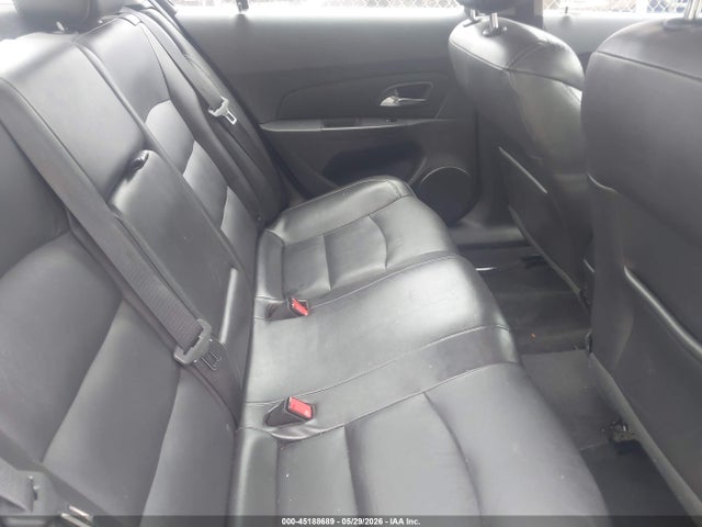 Продаж на аукціоні авто 2015 Chevrolet Cruze 2lt Auto, vin: 1G1PE5SB7F7259248, номер лоту: 45188689