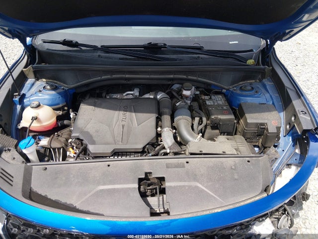 KIA SORENTO EX 2021 5XYRHDLF2MG029197 Image 10
