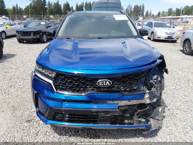 KIA SORENTO EX 2021 5XYRHDLF2MG029197 Image 13