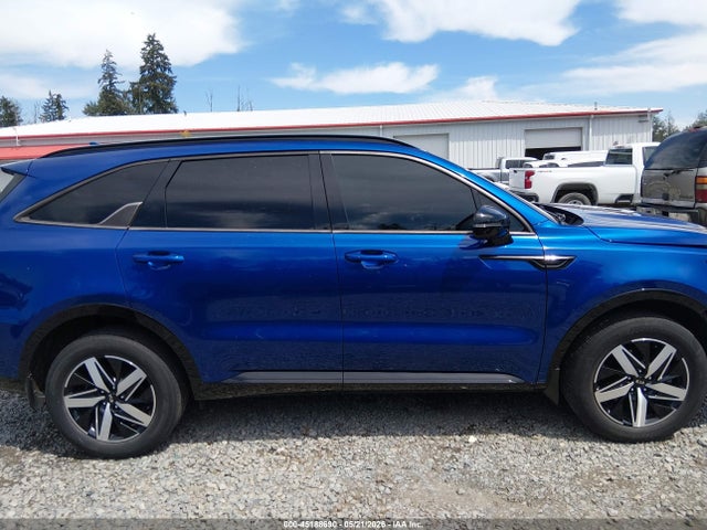 KIA SORENTO EX 2021 5XYRHDLF2MG029197 Image 14