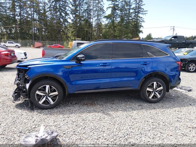 KIA SORENTO EX 2021 5XYRHDLF2MG029197 Image 15