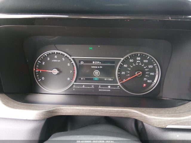 KIA SORENTO EX 2021 5XYRHDLF2MG029197 Image 7