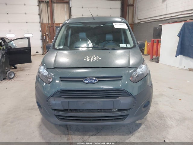 2018 Ford Transit Connect Xl მანქანა იყიდება აუქციონზე, vin: NM0LS7E76J1356404, აუქციონის ნომერი: 45188691