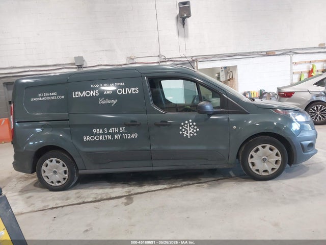 2018 Ford Transit Connect Xl მანქანა იყიდება აუქციონზე, vin: NM0LS7E76J1356404, აუქციონის ნომერი: 45188691