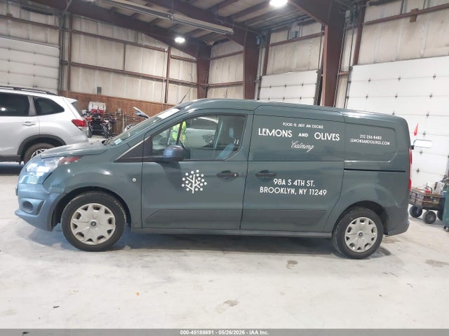 2018 Ford Transit Connect Xl მანქანა იყიდება აუქციონზე, vin: NM0LS7E76J1356404, აუქციონის ნომერი: 45188691