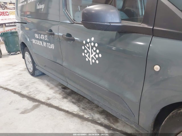 2018 Ford Transit Connect Xl მანქანა იყიდება აუქციონზე, vin: NM0LS7E76J1356404, აუქციონის ნომერი: 45188691