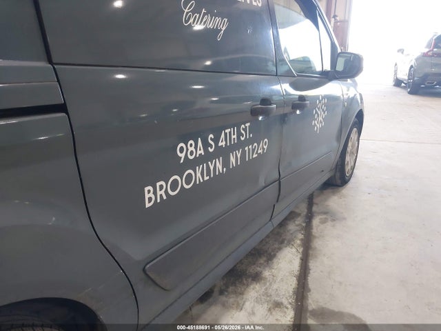 2018 Ford Transit Connect Xl მანქანა იყიდება აუქციონზე, vin: NM0LS7E76J1356404, აუქციონის ნომერი: 45188691