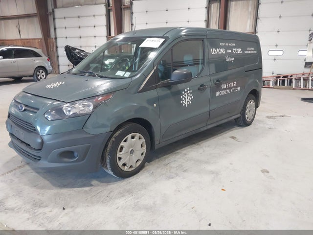 2018 Ford Transit Connect Xl მანქანა იყიდება აუქციონზე, vin: NM0LS7E76J1356404, აუქციონის ნომერი: 45188691