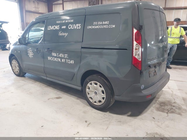 2018 Ford Transit Connect Xl მანქანა იყიდება აუქციონზე, vin: NM0LS7E76J1356404, აუქციონის ნომერი: 45188691