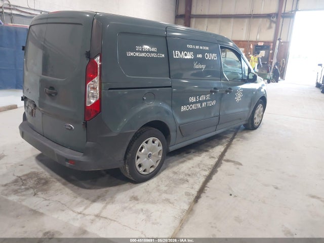 2018 Ford Transit Connect Xl მანქანა იყიდება აუქციონზე, vin: NM0LS7E76J1356404, აუქციონის ნომერი: 45188691