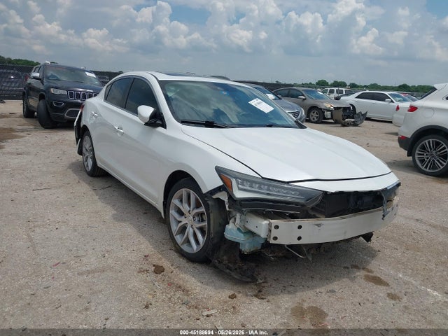 2021 Acura Ilx Standard მანქანა იყიდება აუქციონზე, vin: 19UDE2F38MA003133, აუქციონის ნომერი: 45188694