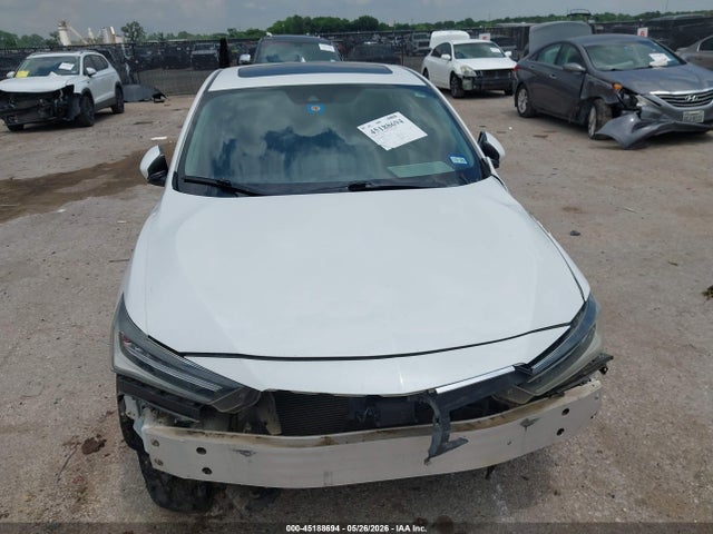 45188694 :رقم المزاد ، 19UDE2F38MA003133 vin ، 2021 Acura Ilx Standard مزاد بيع