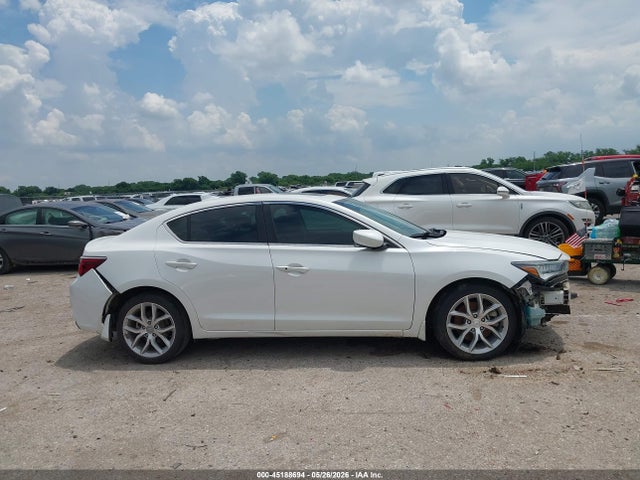 45188694 :رقم المزاد ، 19UDE2F38MA003133 vin ، 2021 Acura Ilx Standard مزاد بيع