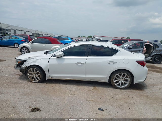 45188694 :رقم المزاد ، 19UDE2F38MA003133 vin ، 2021 Acura Ilx Standard مزاد بيع