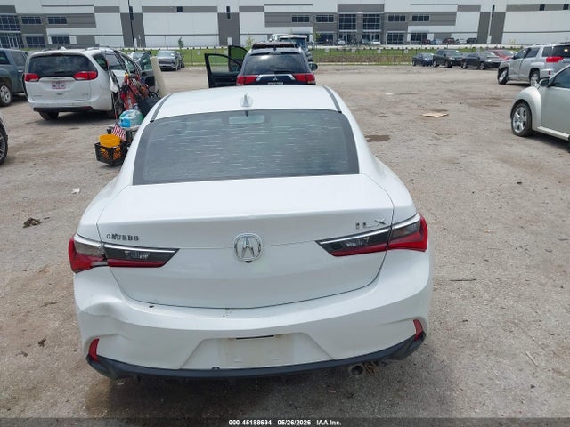 45188694 :رقم المزاد ، 19UDE2F38MA003133 vin ، 2021 Acura Ilx Standard مزاد بيع