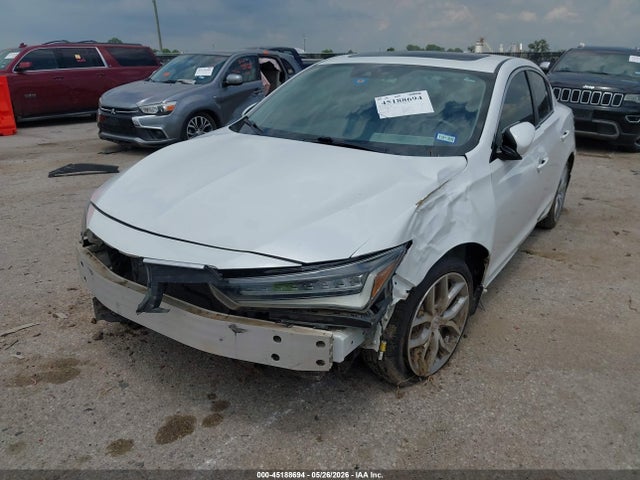 45188694 :رقم المزاد ، 19UDE2F38MA003133 vin ، 2021 Acura Ilx Standard مزاد بيع
