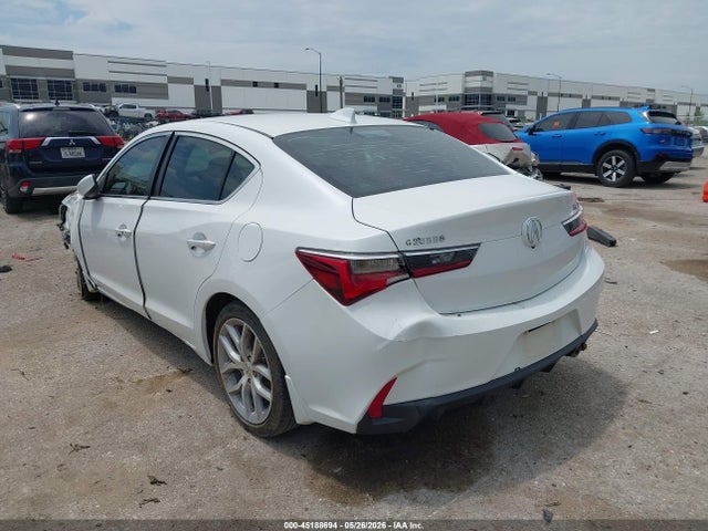 45188694 :رقم المزاد ، 19UDE2F38MA003133 vin ، 2021 Acura Ilx Standard مزاد بيع