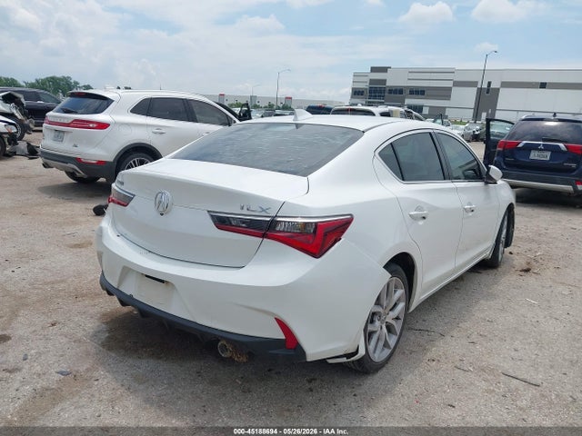 45188694 :رقم المزاد ، 19UDE2F38MA003133 vin ، 2021 Acura Ilx Standard مزاد بيع