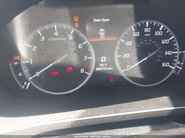 45188694 :رقم المزاد ، 19UDE2F38MA003133 vin ، 2021 Acura Ilx Standard مزاد بيع
