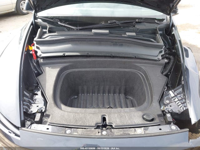 Auction sale of the 2026 Tesla Model Y All-wheel Drive/long Range Launch Series/premium, vin: 7SAYGDEE3TA640865, lot number: 45188696
