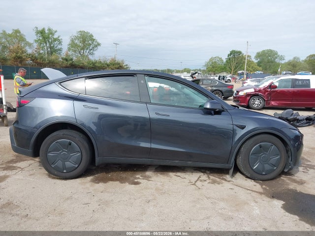 2026 Tesla Model Y All-wheel Drive/long Range Launch Series/premium მანქანა იყიდება აუქციონზე, vin: 7SAYGDEE3TA640865, აუქციონის ნომერი: 45188696