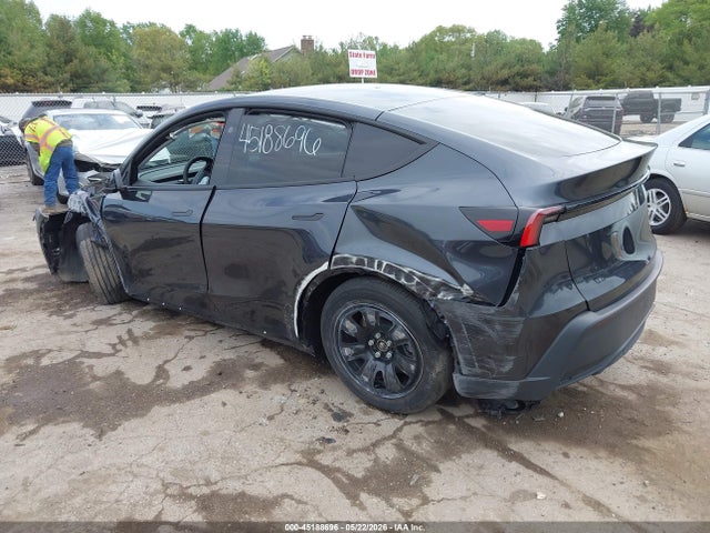 2026 Tesla Model Y All-wheel Drive/long Range Launch Series/premium მანქანა იყიდება აუქციონზე, vin: 7SAYGDEE3TA640865, აუქციონის ნომერი: 45188696